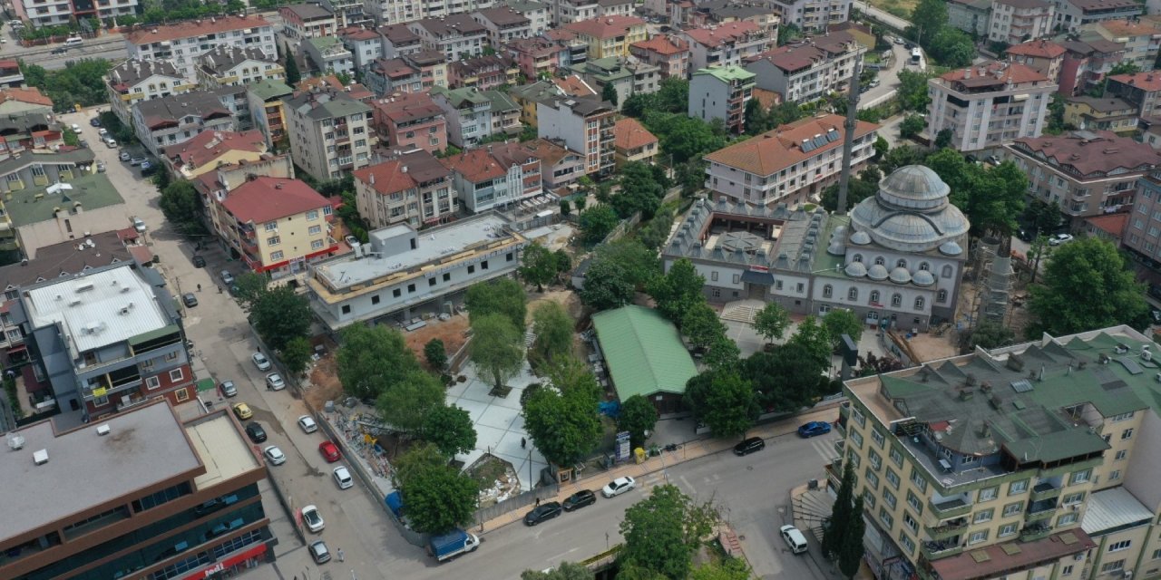 Körfez Yarımca'nın çehresi değişiyor