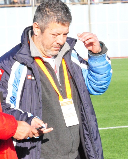 ÇAYIROVASPOR KRİTİK MAÇA HAZIR