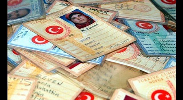 Kayıp nüfus cüzdanı kâbusuna son