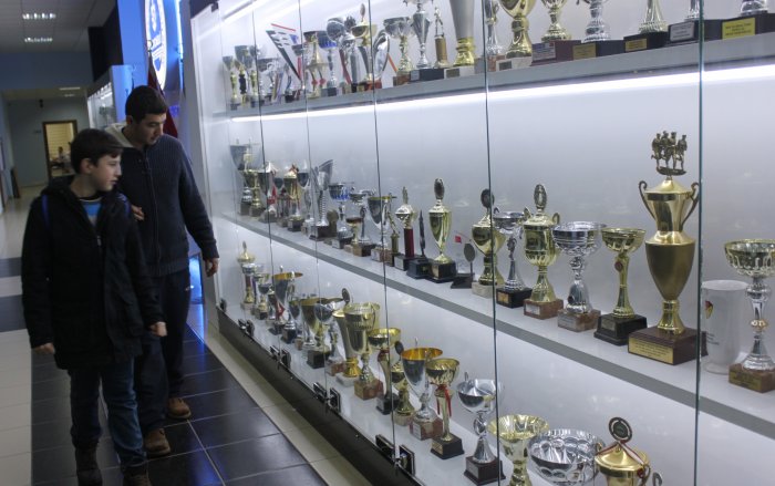 Barcelona Müzesi Gibi