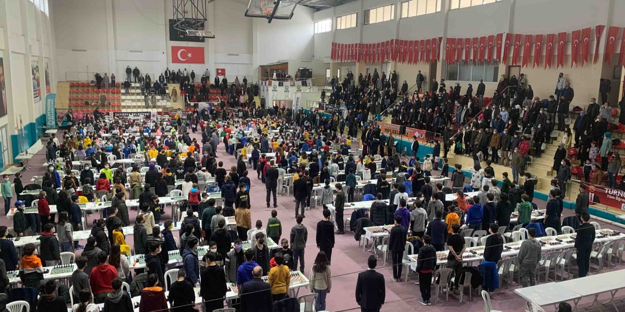 Çayırova Belediyesi, Satranç Turnuvası düzenliyor