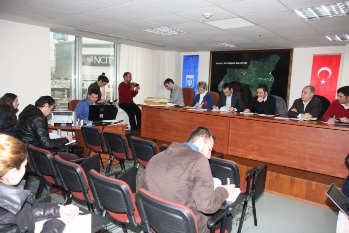 Tramvay için ön yeterlik ihalesi yapıldı