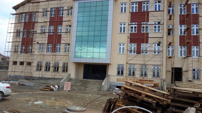 Okur’dan Çayırova’ya okul müjdesi