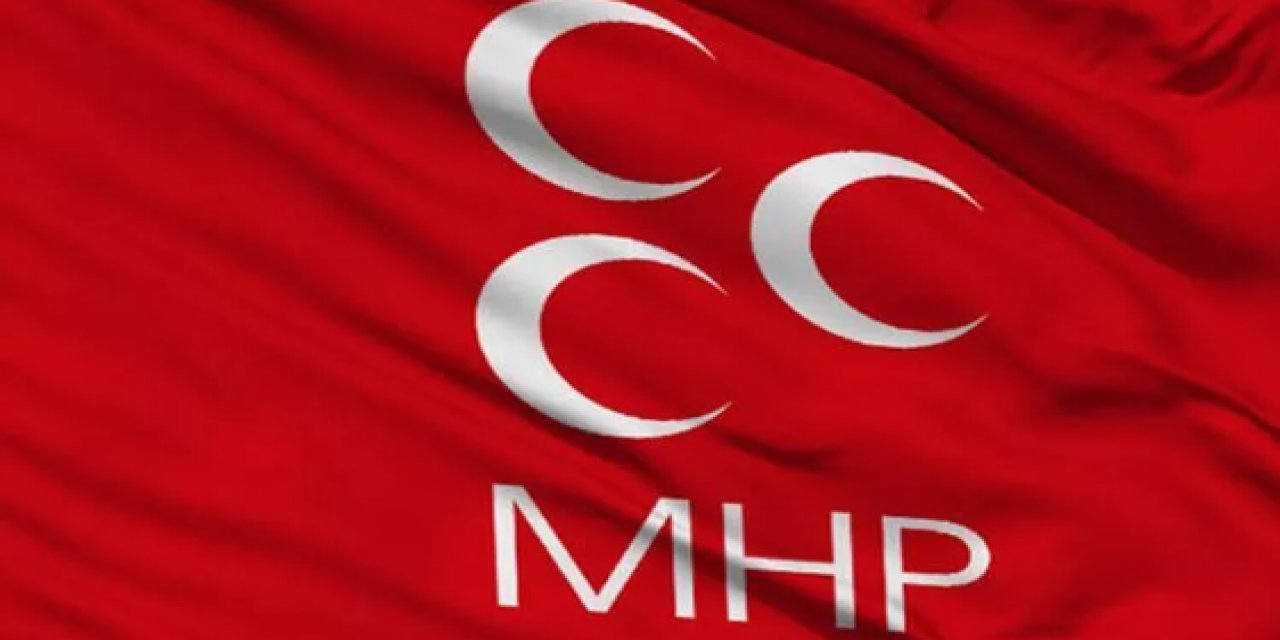 MHP'li İlçe Başkanı istifa etti