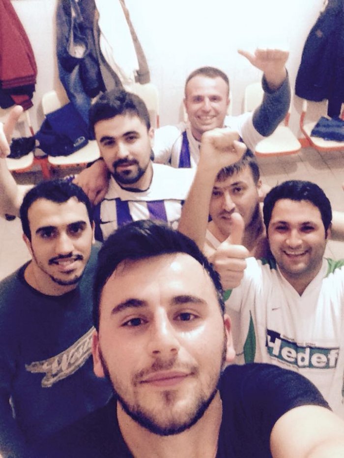 MÜCADELE bizim işimiz