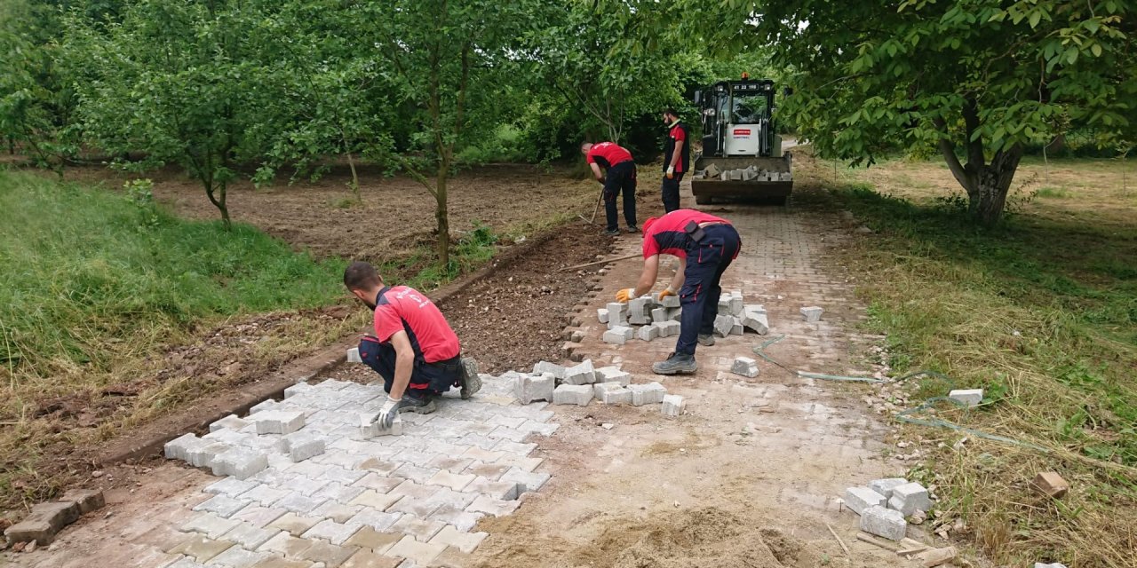 Büyükşehir A Takımı  yollarda