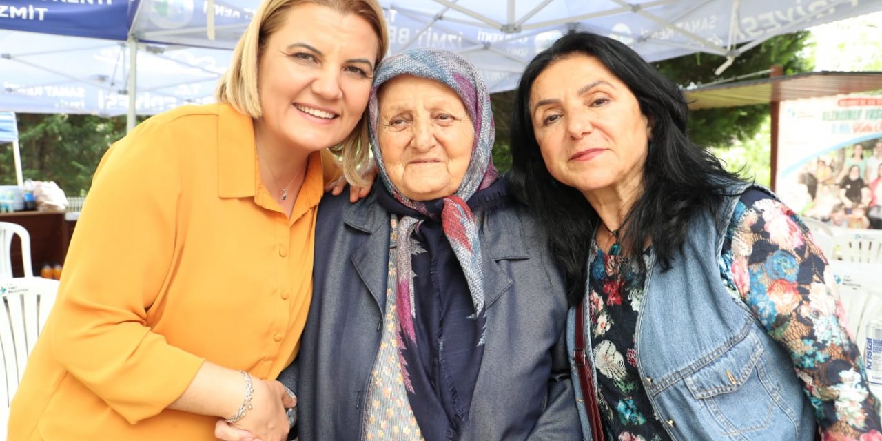 Alzheimerli hasta aileleri Hürriyet’i duygulandırdı