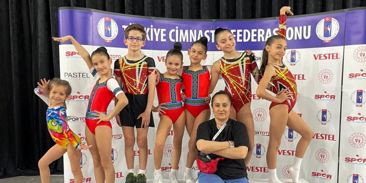 Enerji GSK kulübünden bir başarı daha