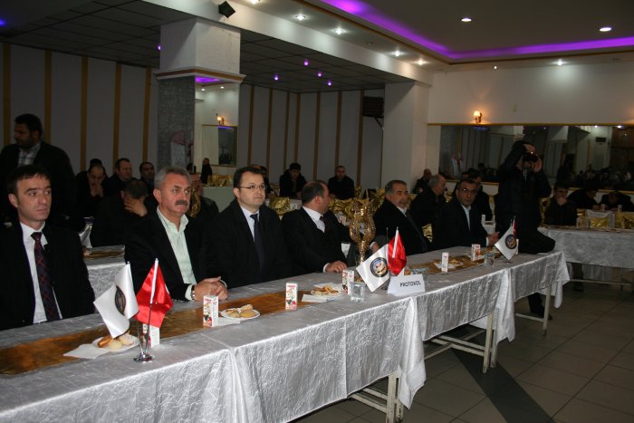 Esnaf ve sanatkarlarda yeni yönetim!