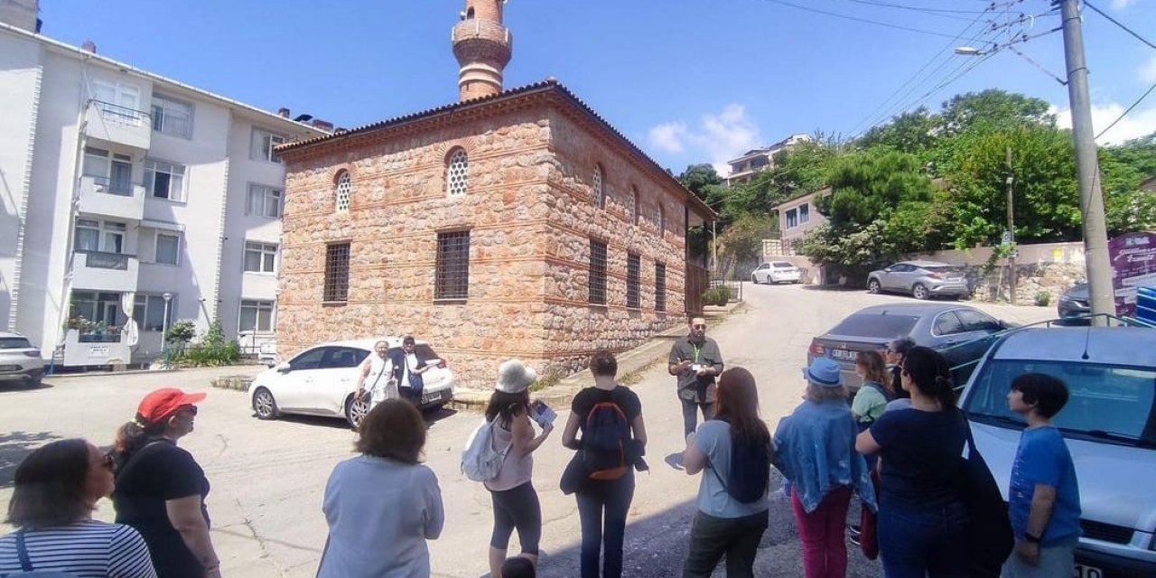 İzmit’in köklü gelecek nesillere aktarılıyor