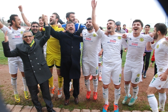 DARICA ÇATALCA’YA ACIMADI: 2-1