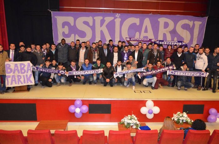 ESKİÇARŞI 15.YILINI KUTLADI