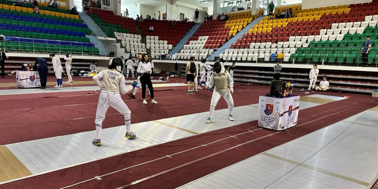 Flöre Federasyon Kupası tamamlandı