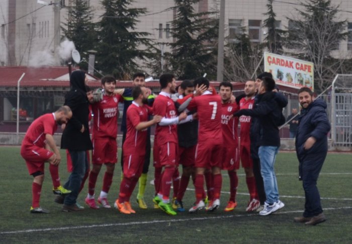 TAYFUN SÜPER ESİYOR: 5-2