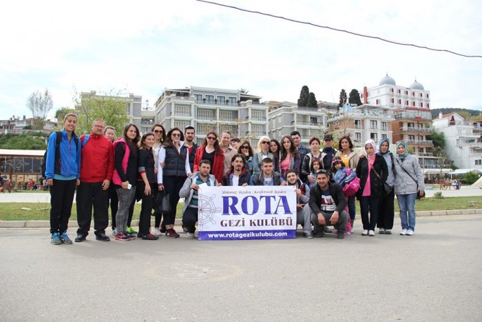 ROTA SAFRANBOLUYA GİDİYOR