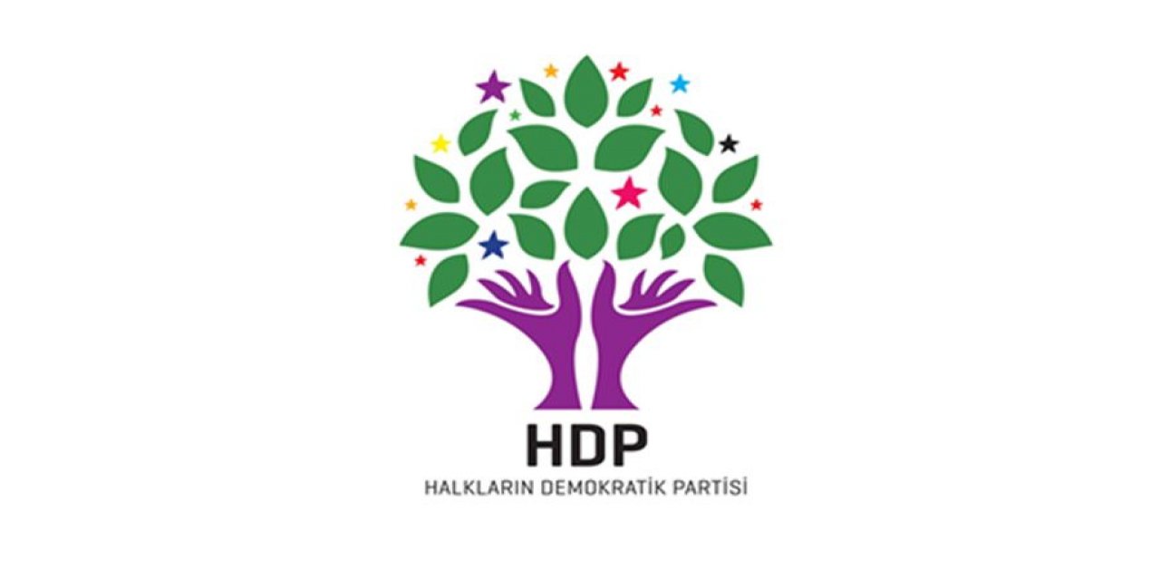 Yargıtay, HDP'nin hazine yardımı için bloke talep etti