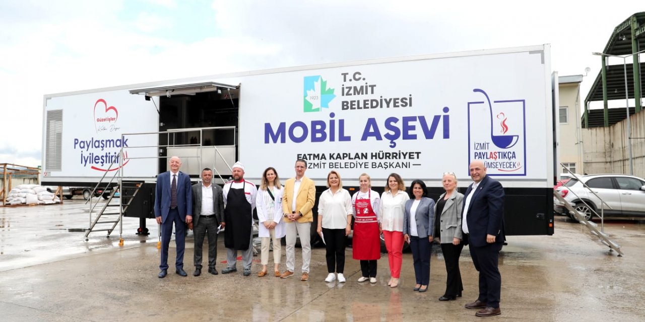 2. Aşevi olarak hizmet verecek