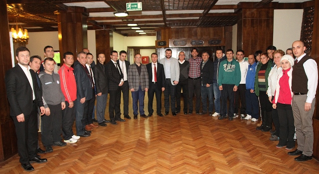 Spor Okulları yakın takipte