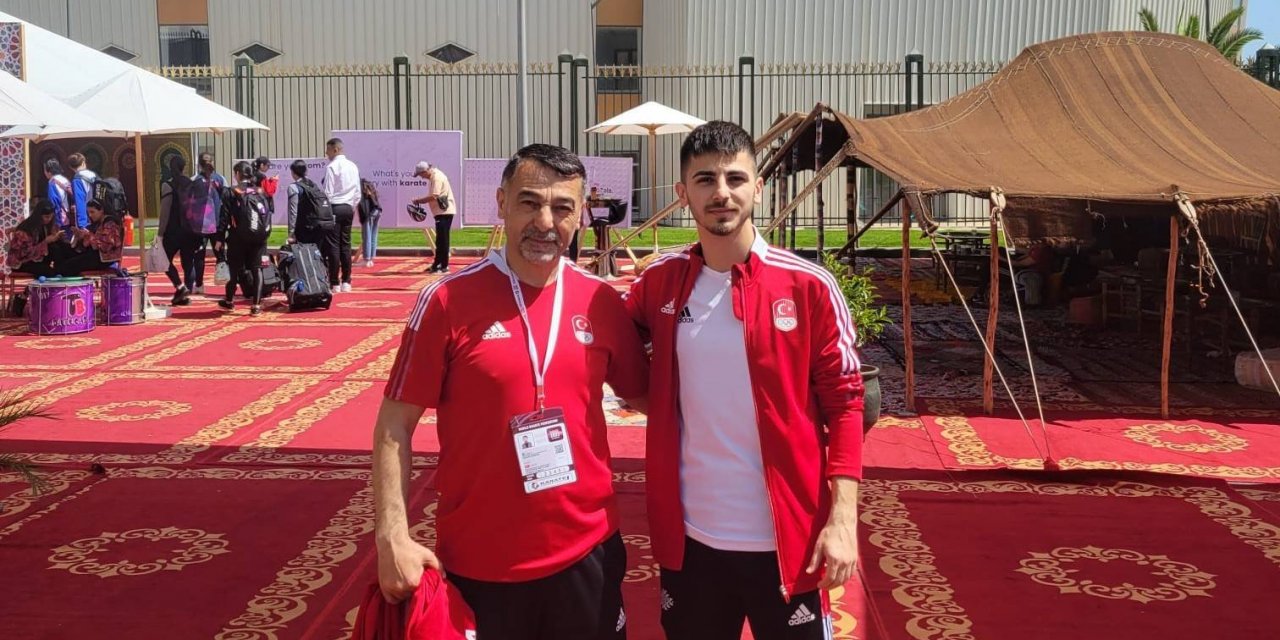 Eray Şamdan Polonya'da yapılacak  3. Avrupa Oyunlarına hazırlanıyor