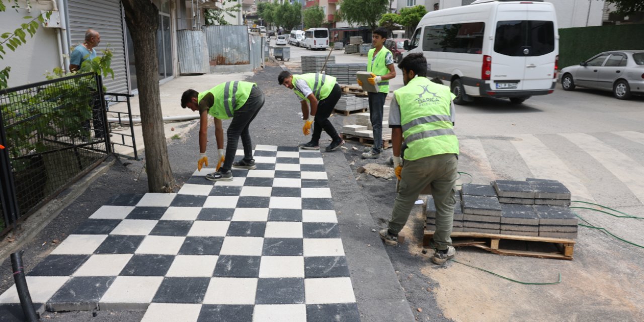 Darıca’da ulaşım kalitesi artıyor