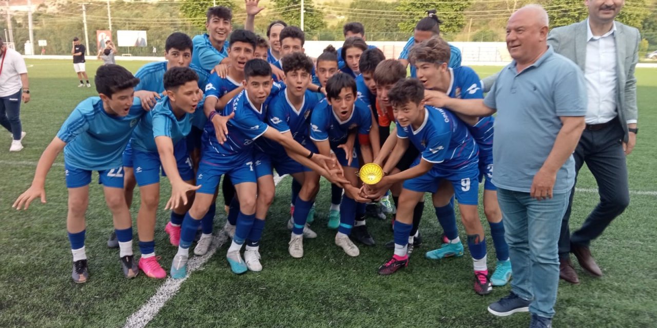 U15 Türkiye Şampiyonası