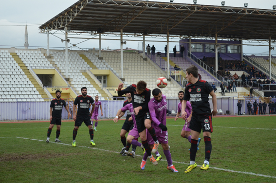 ÇAĞLIN’LA YOLA DEVAM