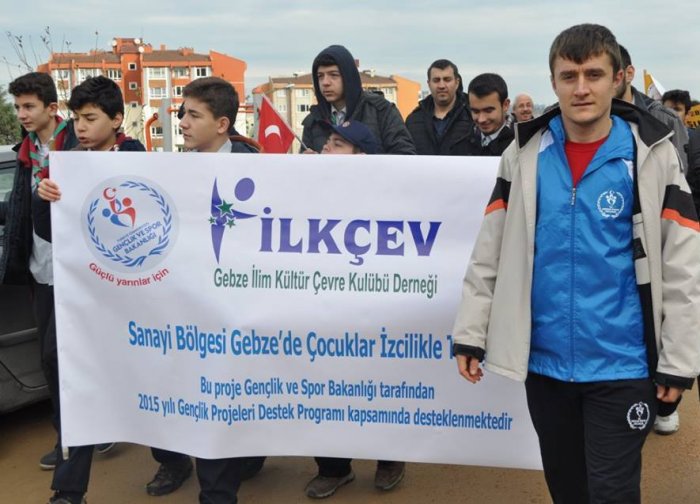 İLK-ÇEV’de yeni proje hayata geçti