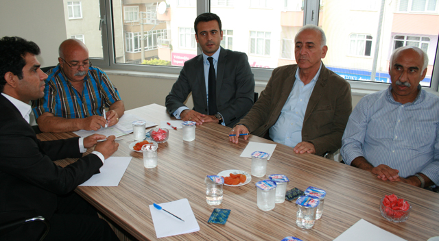 Hafriyat ve imarda pis kokular geliyor