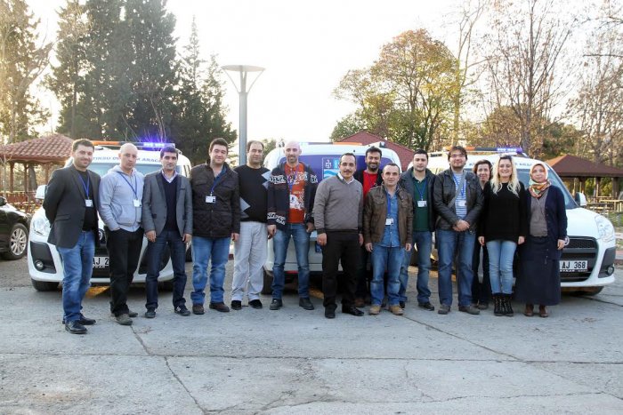 Endüstriyel atıksular İSU denetiminde