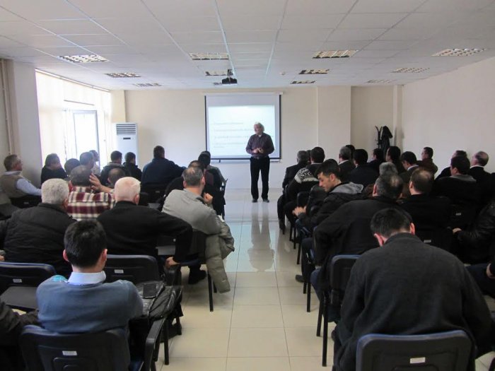 Sürücülere sıkı takip!