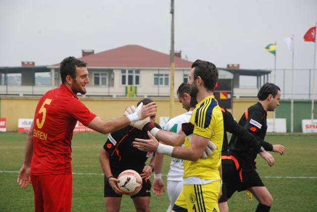 TEBRİKLER ERSİN AYDIN