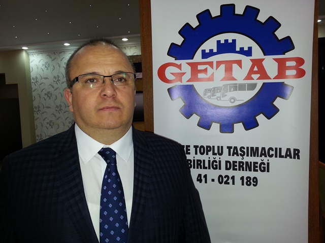 GETAB  servisçileri uyardı