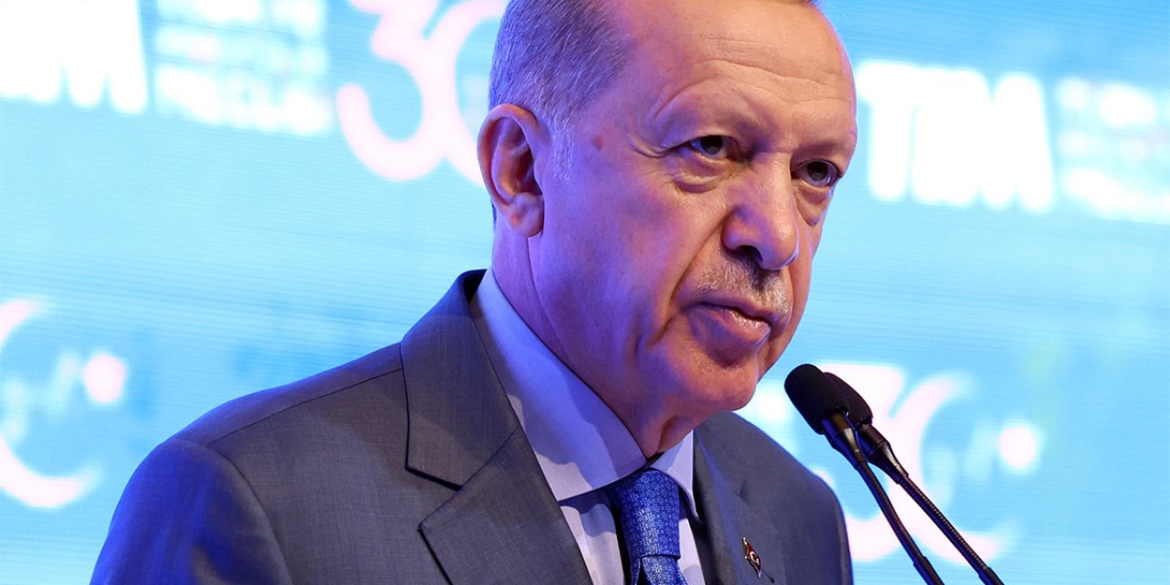Erdoğan: "Enflasyon tek haneye düşecek"