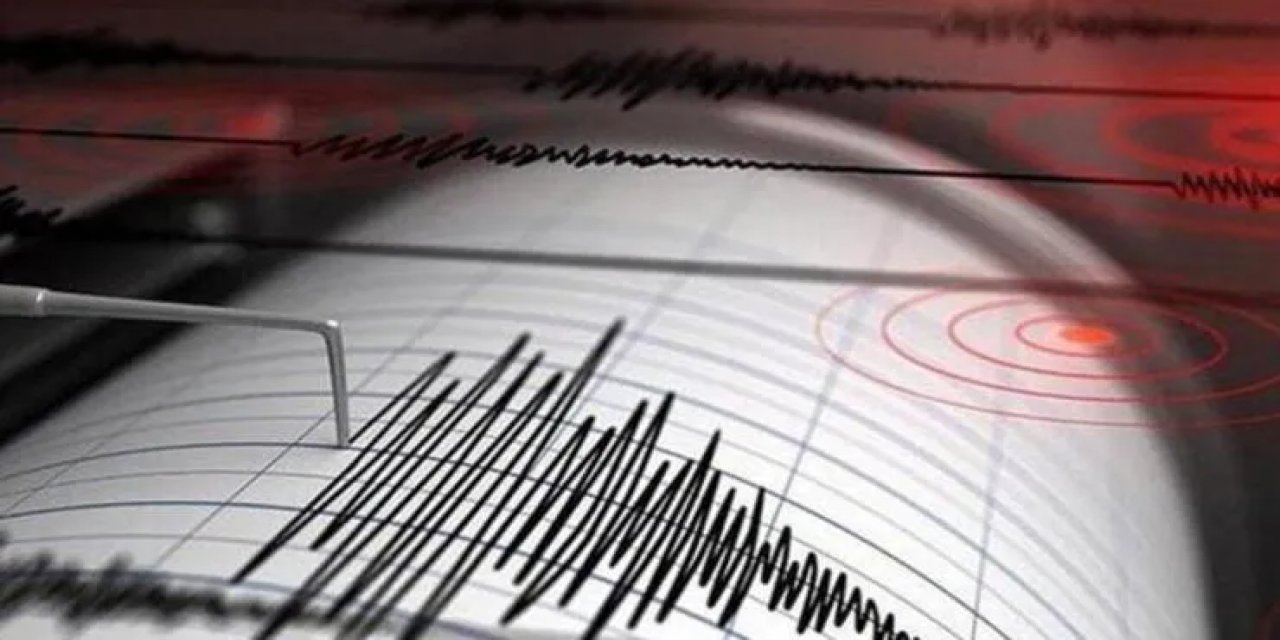 Fransa'da 5.8 Büyüklüğünde Deprem