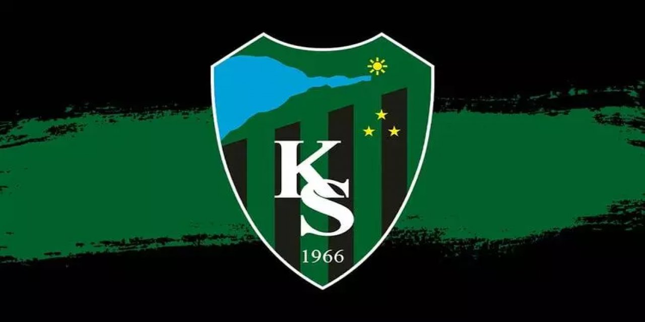 Kocaelispor’un rakipleri belli oldu