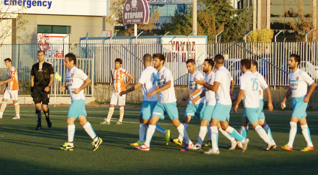 BAYRAMOĞLUSPOR BUNU HEP YAPIYOR