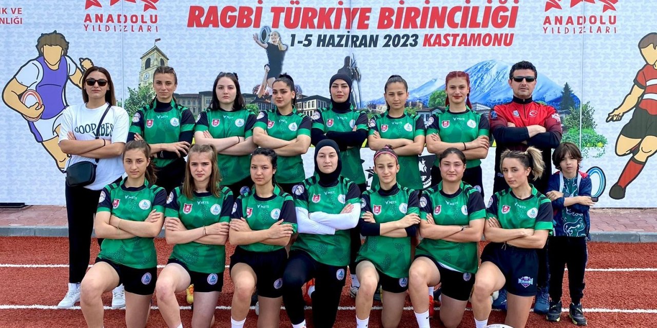 Körfezli ragbicilerden iki ayda 2 şampiyonluk