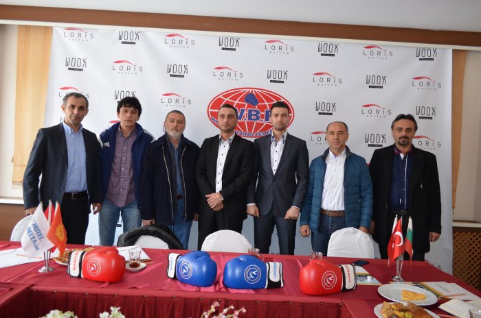 SEVİNDİK’E TARİHİ GÖREV