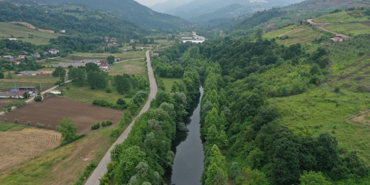 Başiskele'ye yeni yürüyüş yolu