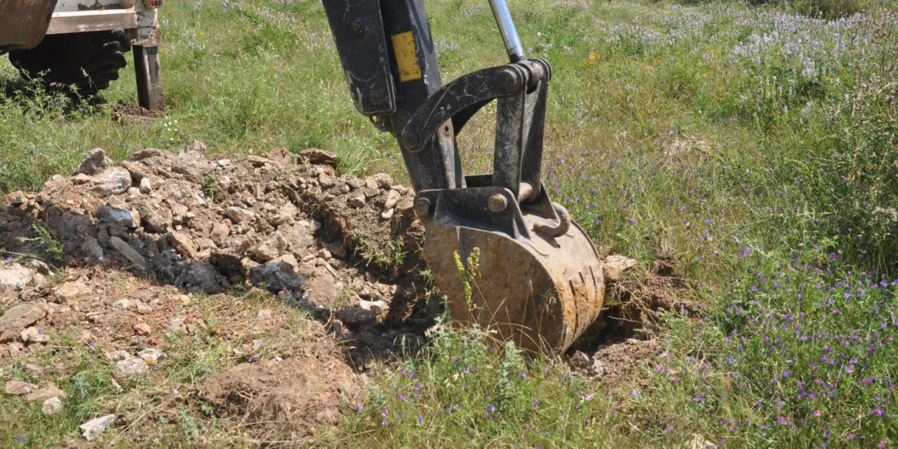 Kurban atıkları için  bayramda kuyu önlemi