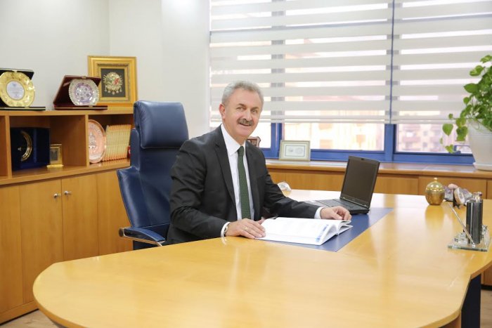 Çiler’den vergi haftası mesajı