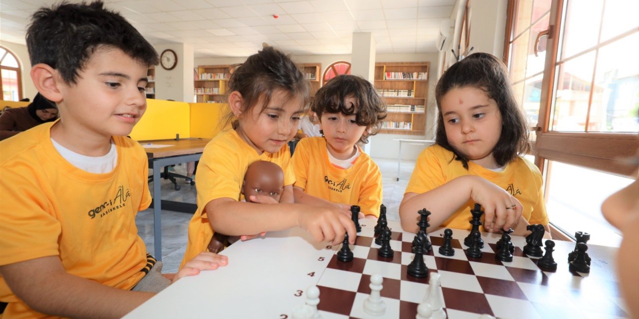 Yaz spor okullarında 2 bin 707 öğrenci eğitim alacak