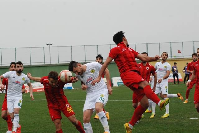 TUZLA TEKLEDİ DARICA ZİRVEYE ÇIKTI