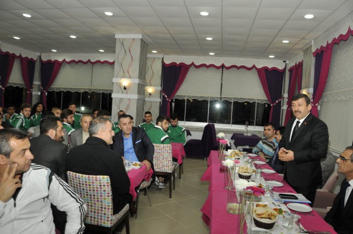 DARICA  ŞAMPİYONLUĞA KENETLENDİ