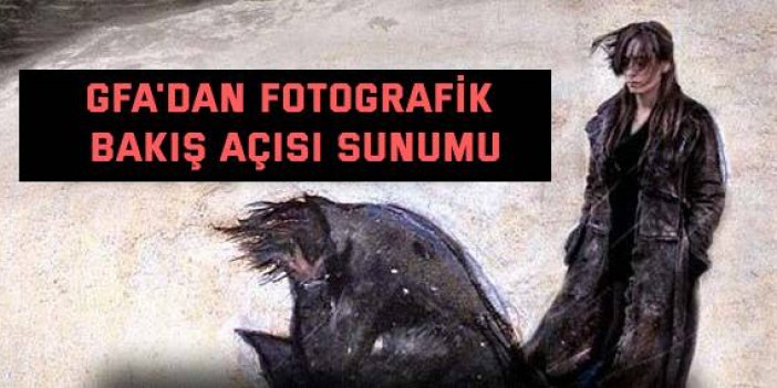 GFA'dan fotografik bakış açısı sunumu