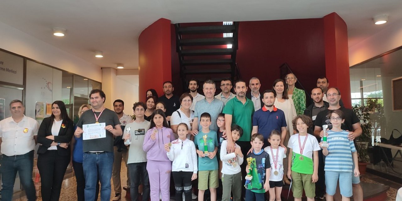 Turnuvanın 8’incisi KSO’da düzenlendi