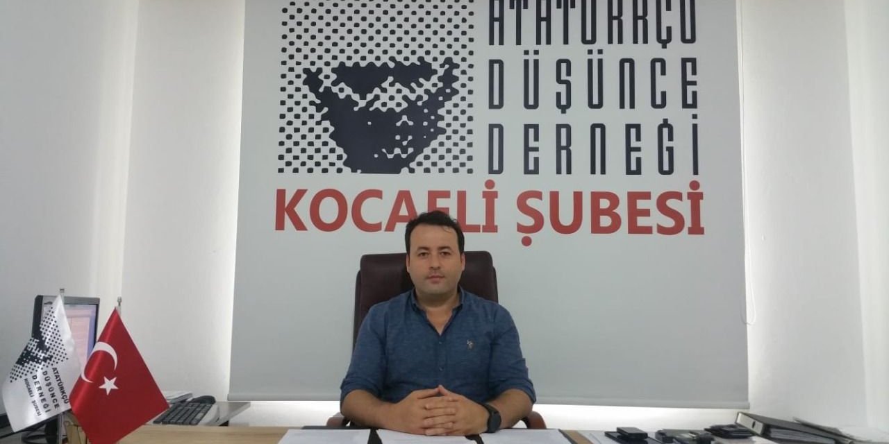 ADD Kocaeli'den CHP'ye seçim eleştirisi