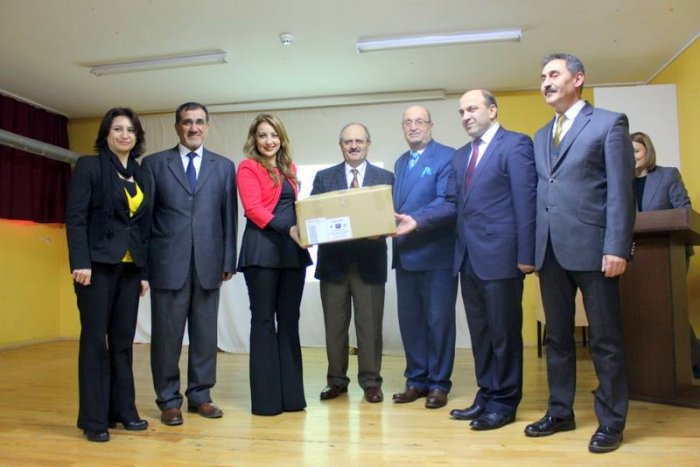 İyilik festivali için yeni proje