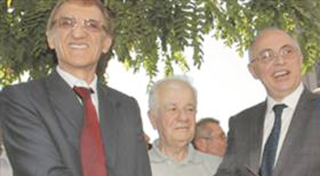 Keramettin Gençtürk aday adayı