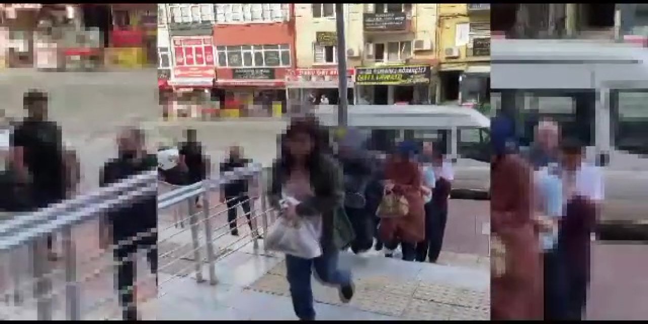 Bylock operasyonunda  9 şüpheli adliyede